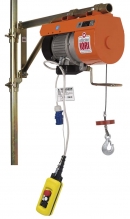 ELEVATORE A BANDIERA DM 200 VELOX