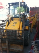 Terna rigida JCB 1CX