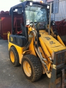 Terna rigida JCB 1CX