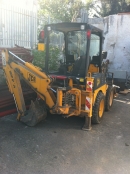 Terna rigida JCB 1CX